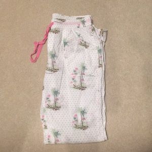 Victoria secret pj pants